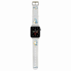 Japan Mofusand Apple Watch Silicone Band - Cat / Shark Clear (41/40/38mm)