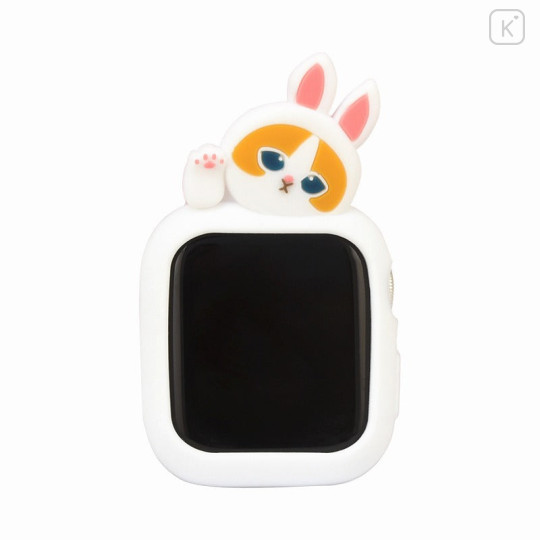 Japan Mofusand Apple Watch Case - Cat / Rabbit (41/40mm) - 1