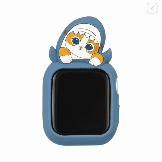 Japan Mofusand Apple Watch Case - Cat / Shark (41/40mm) - 1