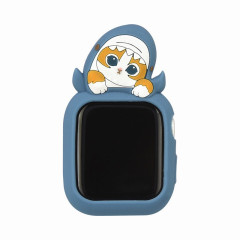 Japan Mofusand Apple Watch Case - Cat / Shark (41/40mm)