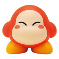 Japan Kirby Soft Vinyl Mascot - Waddle Dee / Suspicious - 1