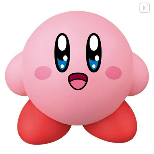 Japan Kirby Soft Vinyl Mascot - Love - 1