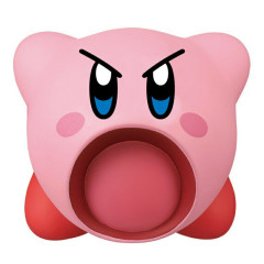 Japan Kirby Soft Vinyl Mascot - Inhale
