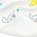 Japan Sanrio Face Towel - Cinnamoroll & Pompompurin / White - 3