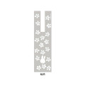 Japan Miffy Action Mascot Ballpoint Pen - Flora Grey - 2