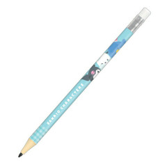 Japan Sanrio Mechanical Pencil - Characters / Pencil Shape Blue