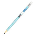 Japan Sanrio Mechanical Pencil - Characters / Pencil Shape Blue - 1