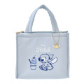 Japan Disney Store Insulated Cooler Bag Lunch Bag - Stitch / Ice Cream - 1
