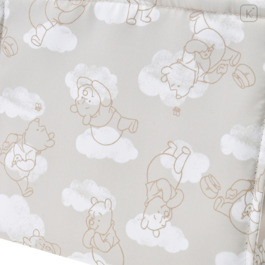 Japan Disney Store Insulated Cooler Bag Lunch Bag - Winnie The Pooh / Cloud - 5