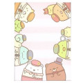 Japan San-X Mini Notepad - Sumikko Gurashi Movie The Mysterious Child of the Makeshift Factory - 2