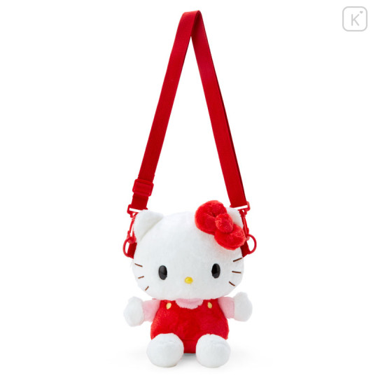 Japan Sanrio Original 2way Doll Bag - Hello Kitty / Character Award 2024 - 1
