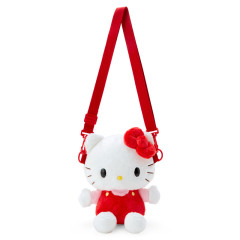 Japan Sanrio Original 2way Doll Bag - Hello Kitty / Character Award 2024