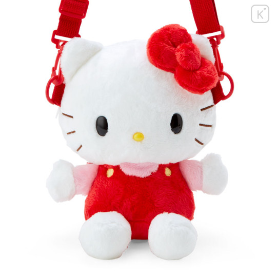 Japan Sanrio Original 2way Doll Bag - Hello Kitty / Character Award 2024 - 2