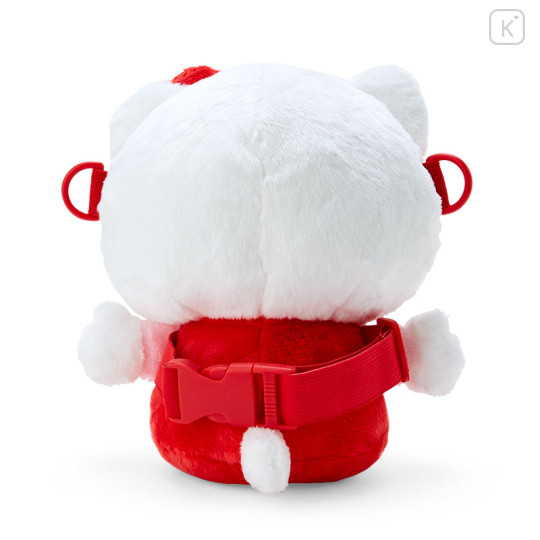 Japan Sanrio Original 2way Doll Bag - Hello Kitty / Character Award 2024 - 3