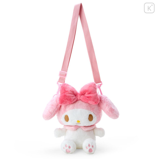 Japan Sanrio Original 2way Doll Bag - My Melody / Character Award 2024 - 1