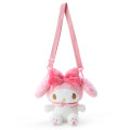 Japan Sanrio Original 2way Doll Bag - My Melody / Character Award 2024 - 1