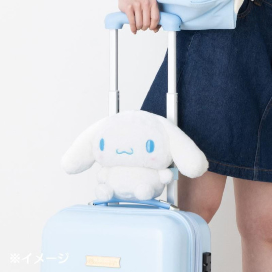 Japan Sanrio Original 2way Doll Bag - My Melody / Character Award 2024 - 5