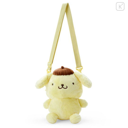 Japan Sanrio Original 2way Doll Bag - Pompompurin / Character Award 2024 - 1