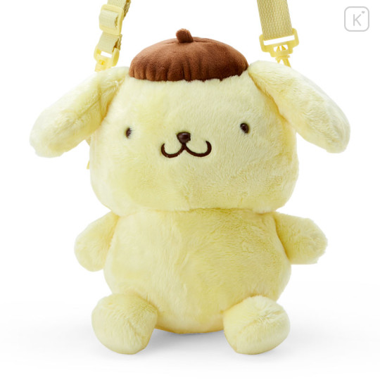 Japan Sanrio Original 2way Doll Bag - Pompompurin / Character Award 2024 - 2