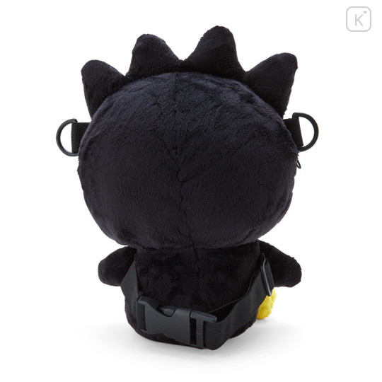 Japan Sanrio Original 2way Doll Bag - Badtz-maru : Character Award 2024 - 3