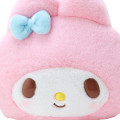 Japan Sanrio Original Face-shaped Pouch with Window - My Melody / Character Award 2024 - 4