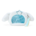Japan Sanrio Original Face-shaped Pouch with Window - Cinnamoroll / Character Award 2024 - 2