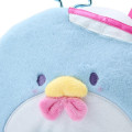 Japan Sanrio Original Face-shaped Pouch with Window - Tuxedosam : Character Award 2024 - 4