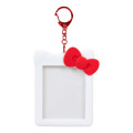 Japan Sanrio Original Framed Card Holder - Hello Kitty / Enjoy Idol - 2