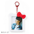Japan Sanrio Original Framed Card Holder - Hello Kitty / Enjoy Idol - 6