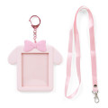 Japan Sanrio Original Framed Card Holder - My Melody / Enjoy Idol - 1