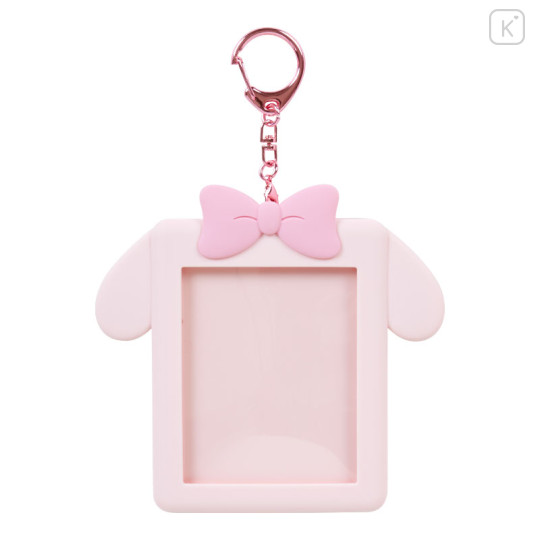 Japan Sanrio Original Framed Card Holder - My Melody / Enjoy Idol - 2