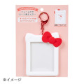 Japan Sanrio Original Framed Card Holder - My Melody / Enjoy Idol - 4