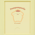 Japan Sanrio Original Framed Card Holder - Pompompurin / Enjoy Idol - 7