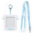 Japan Sanrio Original Framed Card Holder - Cinnamoroll / Enjoy Idol - 1