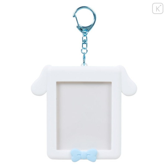 Japan Sanrio Original Framed Card Holder - Cinnamoroll / Enjoy Idol - 2