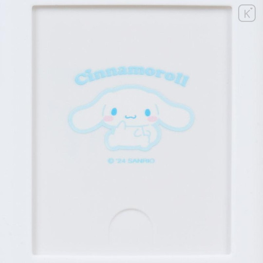 Japan Sanrio Original Framed Card Holder - Cinnamoroll / Enjoy Idol - 7