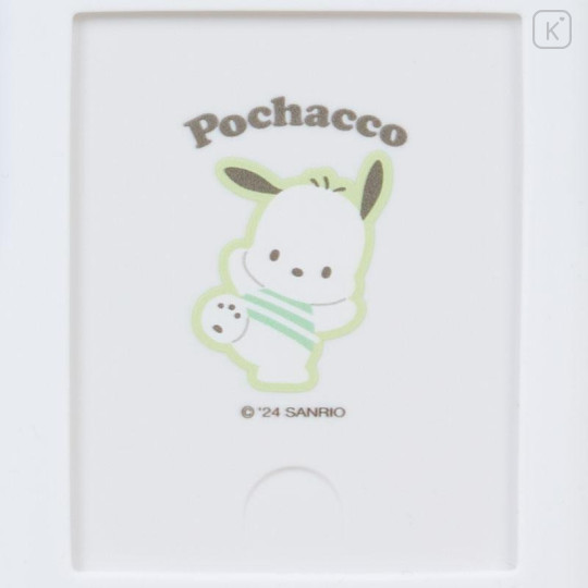 Japan Sanrio Original Framed Card Holder - Pochacco / Enjoy Idol - 7