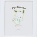 Japan Sanrio Original Framed Card Holder - Pochacco / Enjoy Idol - 7