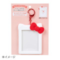 Japan Sanrio Original Framed Card Holder - Badtz-maru / Enjoy Idol - 4