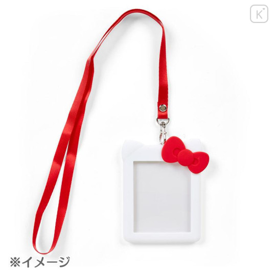Japan Sanrio Original Framed Card Holder - Badtz-maru / Enjoy Idol - 5