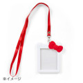 Japan Sanrio Original Framed Card Holder - Wish Me Mell / Enjoy Idol - 5