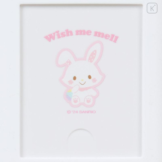 Japan Sanrio Original Framed Card Holder - Wish Me Mell / Enjoy Idol - 7