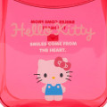 Japan Sanrio Original Clear Mini Pouch - Hello Kitty - 5