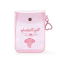 Japan Sanrio Original Clear Mini Pouch - My Melody - 2