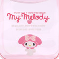 Japan Sanrio Original Clear Mini Pouch - My Melody - 5