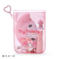 Japan Sanrio Original Clear Mini Pouch - My Melody - 7