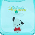 Japan Sanrio Original Clear Mini Pouch - Pochacco - 5