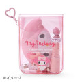 Japan Sanrio Original Clear Mini Pouch - Pochacco - 7