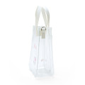 Japan Sanrio Original Clear Shoulder Bag - Hello Kitty - 3