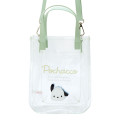 Japan Sanrio Original Clear Shoulder Bag - Pochacco - 2